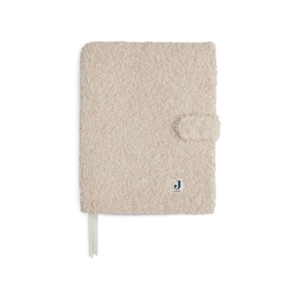 Jollein Hoes Groeiboekje Boucle Naturel 23 x 17 cm
