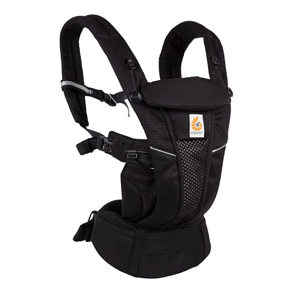 Ergobaby Omni Breeze Onyx Black