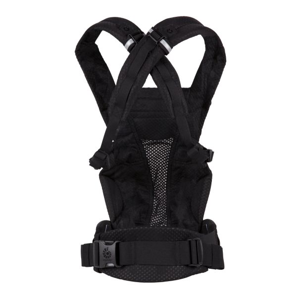 Ergobaby Omni Breeze Onyx Black