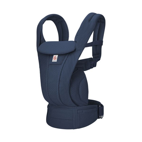 Ergobaby Omni Deluxe Mesh Draagzak - Midnight Blue Ergobaby Omni Deluxe Mesh Draagzak - Midnight Blue