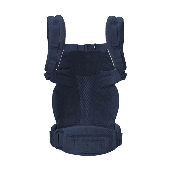 Ergobaby Omni Deluxe Mesh Draagzak - Midnight Blue Ergobaby Omni Deluxe Mesh Draagzak - Midnight Blue