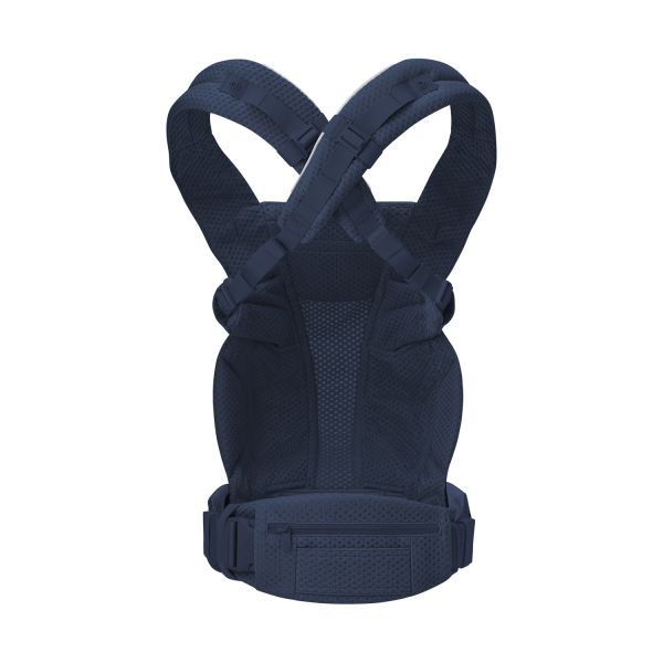 Ergobaby Omni Deluxe Mesh Draagzak - Midnight Blue Ergobaby Omni Deluxe Mesh Draagzak - Midnight Blue