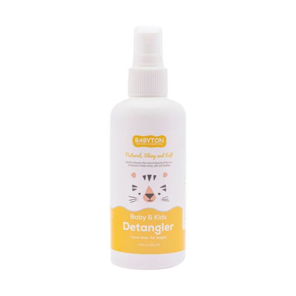 Babyton Natuurlijke Ontwarrer - 200ml Babyton Natuurlijke Ontwarrer - 200ml