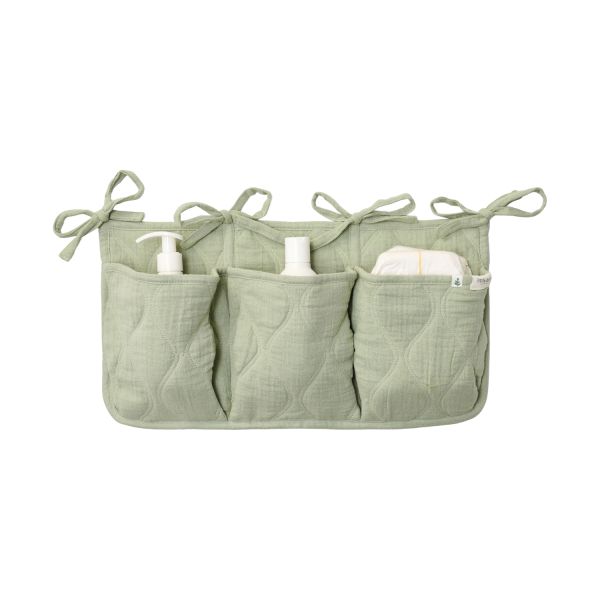 Little Dutch Pure Organiser - Sage Little Dutch Pure Organiser - Sage