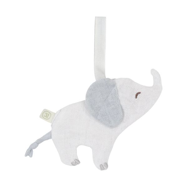 Little Dutch Speendoekje Olifant