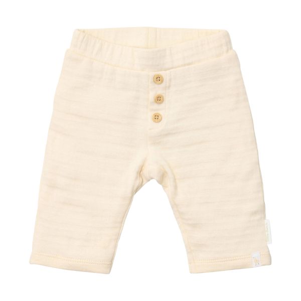 Little Dutch Broek - Maat 62 - Creme 