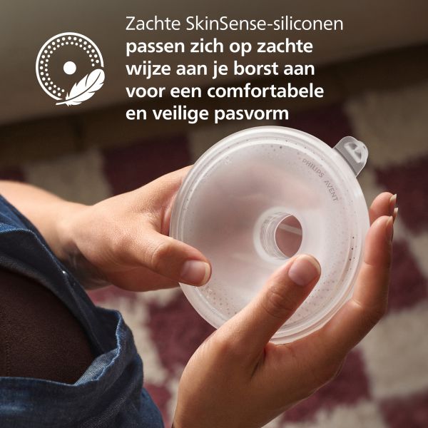 Philips Avent Dubbele Borstkolf Hands-Free Starter Set Philips Avent Dubbele Borstkolf Hands-Free Starter Set