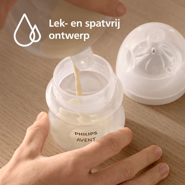 Philips Avent Dubbele Borstkolf Hands-Free Starter Set Philips Avent Dubbele Borstkolf Hands-Free Starter Set