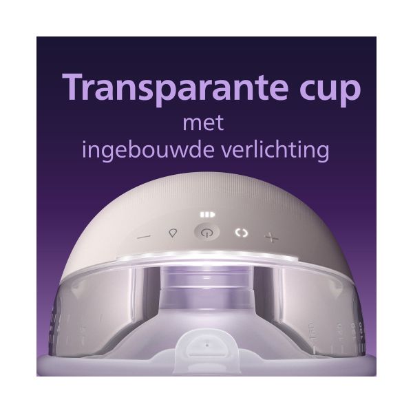 Philips Avent Enkele Borstkolf Hands-Free Starter Set