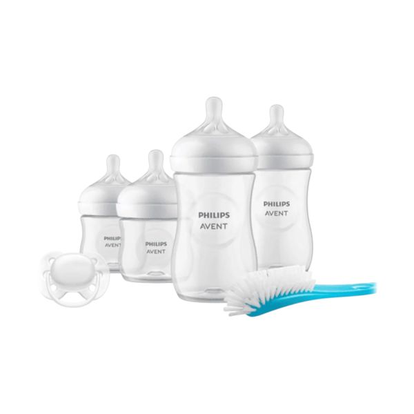 Philips Avent Natural Response Basic Starterset - 6-delig