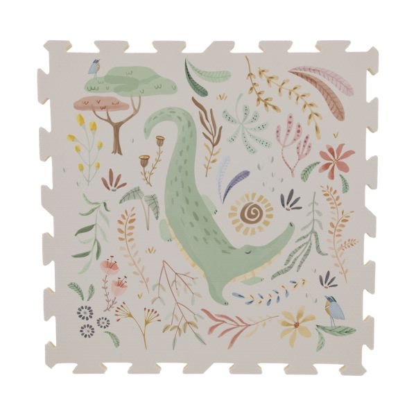 Little Dutch Safari Friends Foam Mat XL