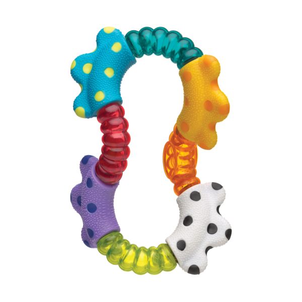 Playgro Click And Twist Rattle 3mnd+ Playgro Click And Twist Rattle 3mnd+