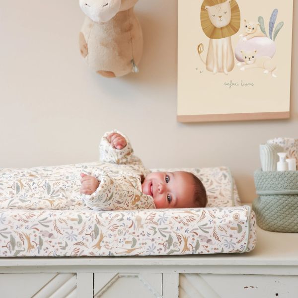 Little Dutch Safari Leo Poster - A3 Little Dutch Safari Leo Poster - A3