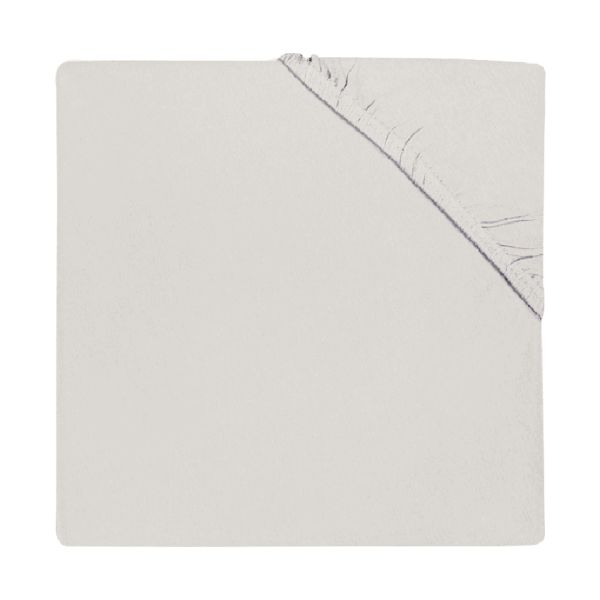 Pretura Ledikanthoeslaken Tencel Lichtgrijs60 x 120 / 70 x 140 cm Pretura Ledikanthoeslaken Tencel Lichtgrijs60 x 120 / 70 x 140 cm