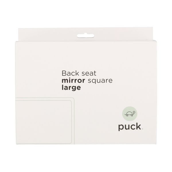Puck Autospiegel Large - Zwart Puck Autospiegel Large - Zwart