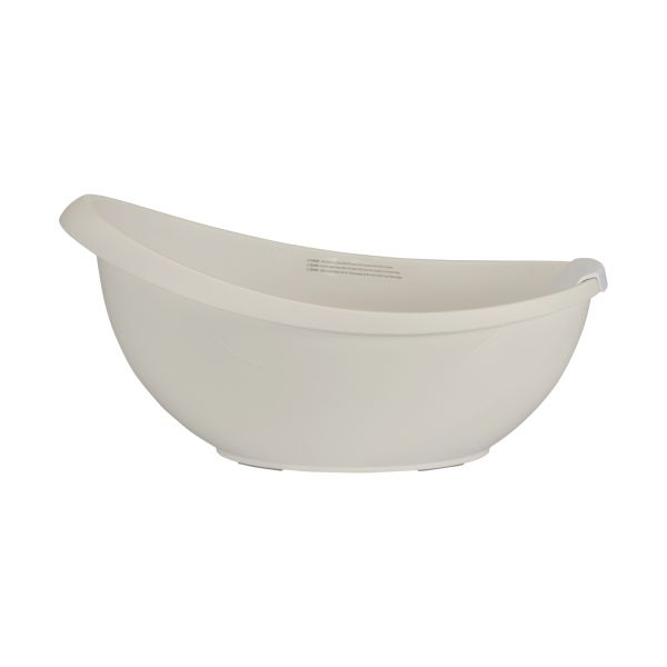 Puck Bad Inclusief Badzitje - Oatmeal