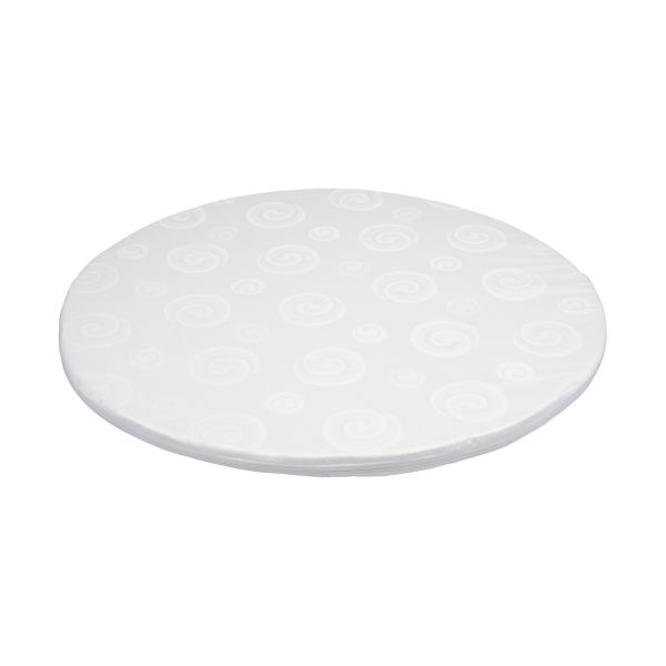 Puck Parkmatras - Rond - 90 x 4 cm