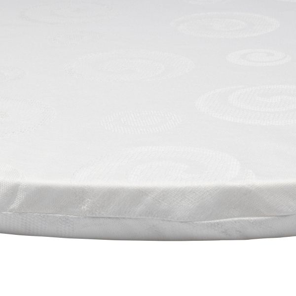 Puck Parkmatras - Rond - 90 x 4 cm