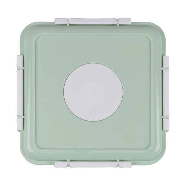 Puck Babyvoeding Diepvriesbakjes Groen