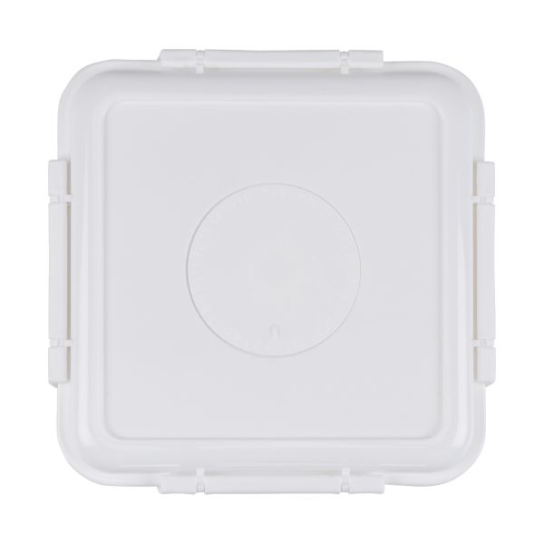 Puck Babyvoeding Diepvriesbakjes Wit Puck Babyvoeding Diepvriesbakjes Wit