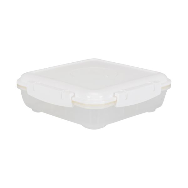 Puck Babyvoeding Diepvriesbakjes Wit Puck Babyvoeding Diepvriesbakjes Wit