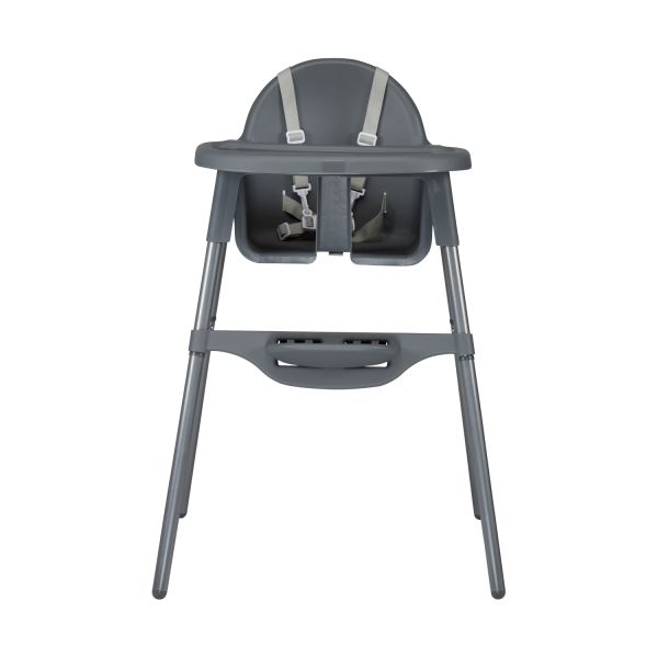 Puck Kinderstoel Puck Mat Grijs Puck Kinderstoel Puck Mat Grijs