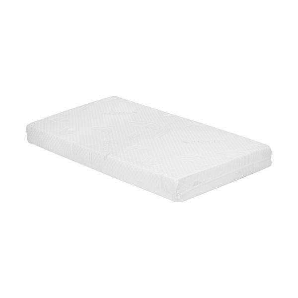 Puck Matras Wieg Tencel Koudschuim 40 x 80 x 10 cm Puck Matras Wieg Tencel Koudschuim 40 x 80 x 10 cm