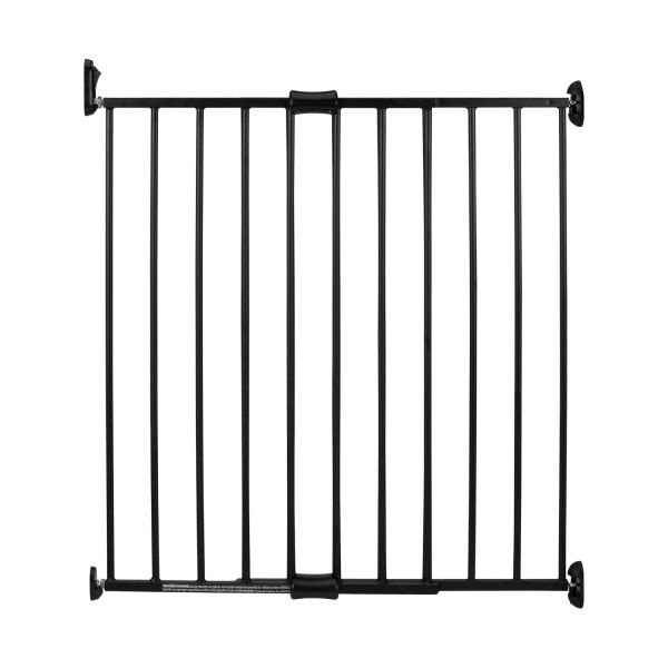 Puck Traphek Metaal Zwart - 60-97cm