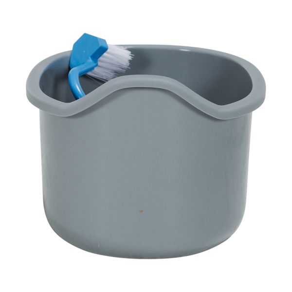 Puck Plaspotje Vliegtuig Wit/Grijs
Puck Plaspotje Vliegtuig Wit/Grijs