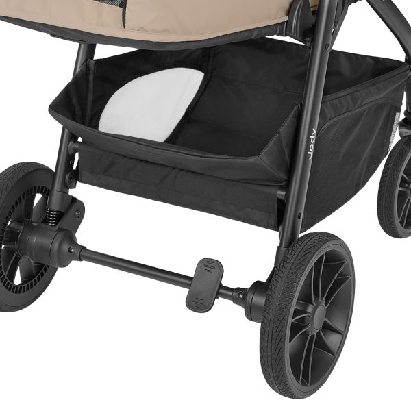 Kikkaboo Kinderwagen - Jody - Beige