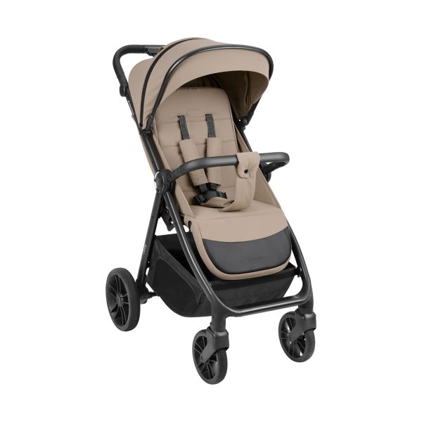 Kikkaboo Kinderwagen - Jody - Beige