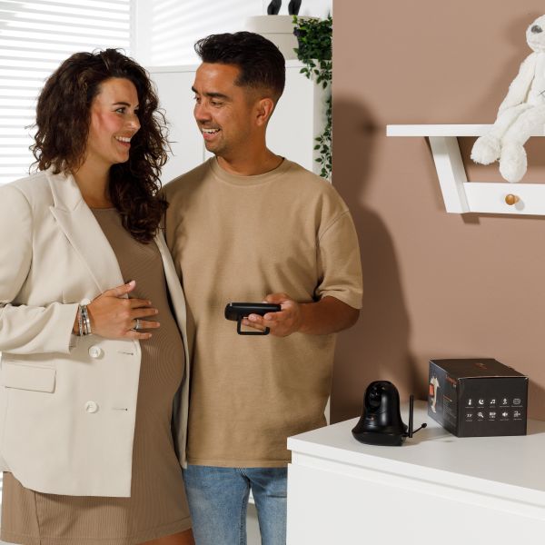 Qute Babyfoon Q-Connection Start Qute Babyfoon Q-Connection Start