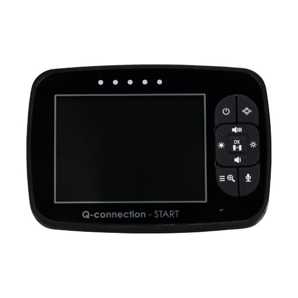 Qute Babyfoon Q-Connection Start Qute Babyfoon Q-Connection Start