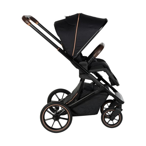 Qute Q-Rider Kinderwagen Nero Qute Q-Rider Kinderwagen Nero