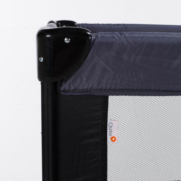 Qute Campingbed Q-sleep Antra / Zwart