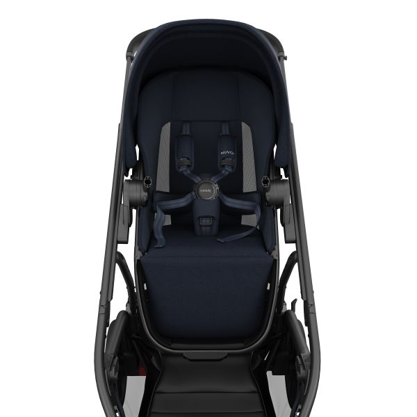 Redsbaby Nuvo 2 Mono Kinderwagen - Midnight Blue Redsbaby Nuvo 2 Mono Kinderwagen - Midnight Blue