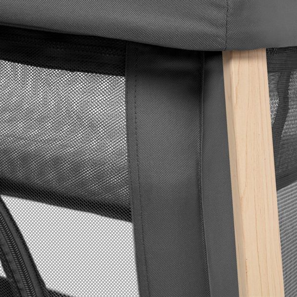 Maxi-Cosi Reisbedje/Box Calao Light Eco - Beyond Graphite
