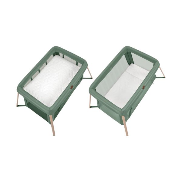 Maxi-Cosi Reisbedje/Box Calao Light Eco - Beyond Green Maxi-Cosi Reisbedje/Box Calao Light Eco - Beyond Green