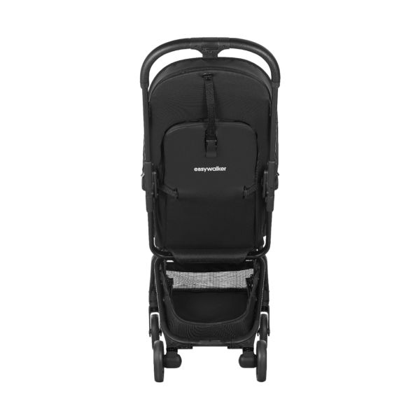 Easywalker Buggy Rockey S Pure Black