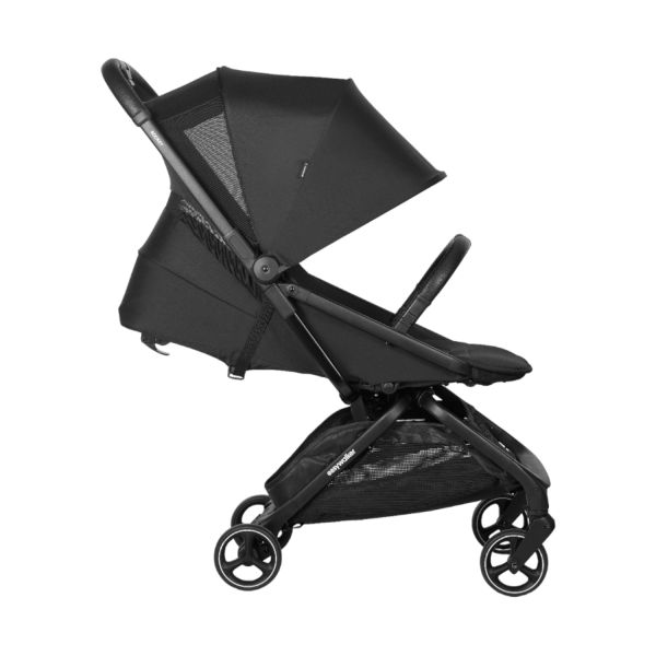 Easywalker Buggy Rockey S Pure Black