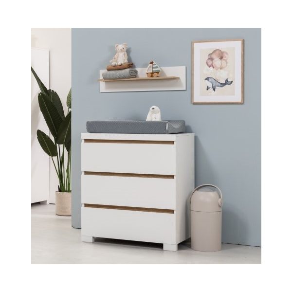Interbaby Commode 3 Laden Valencia


