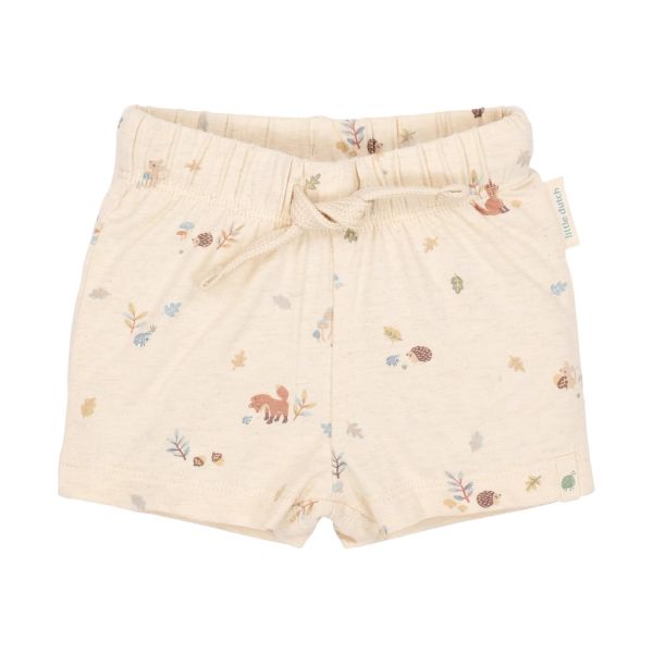 Little Dutch Korte Broek - Maat 68 - Zand
