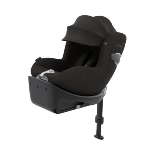 Cybex Sirona Ti I-Size Plus Autostoel - Sepia Black/Black