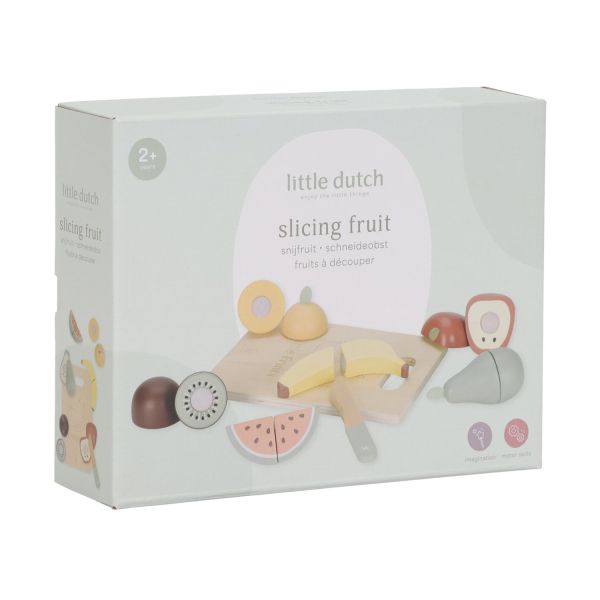 Little Dutch Snijfruit