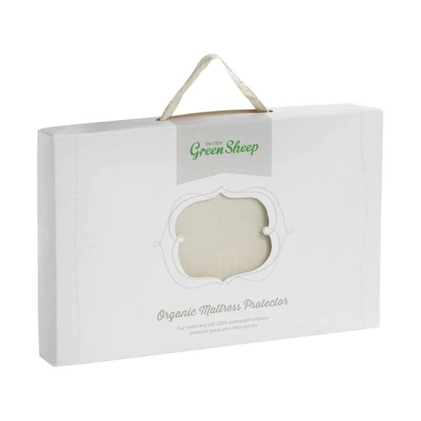 Snuz Moses Waterproof Matrasbeschermer 30 x 70 cm