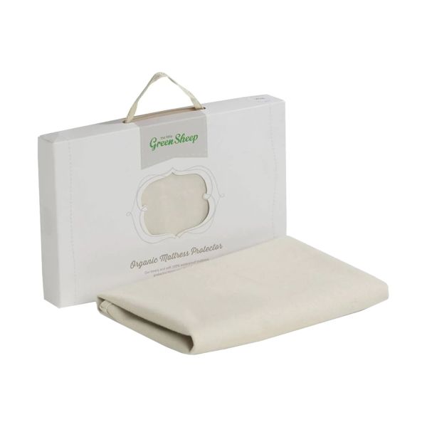 Snuz Moses Waterproof Matrasbeschermer 30 x 70 cm