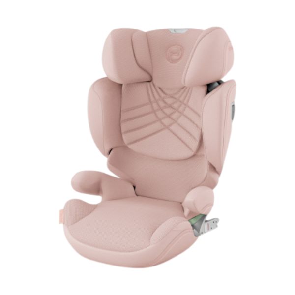 Cybex Autostoel SOLUTION T I-FIX PLUS Peach Pink - Light Pink





