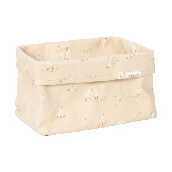 Little Dutch Little Goose Commodemandje Groot - 25 x 15 x 10 cm Little Dutch Little Goose Commodemandje Groot - 25 x 15 x 10 cm