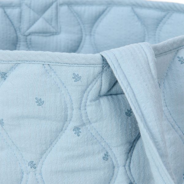 Little Dutch Pure Opbergmand Groot - Denim Blue 