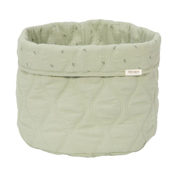 Little Dutch Pure Commodemandje Groot - Sage 